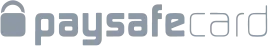 Paysafecard — Prepaid card payments at 30Bet
