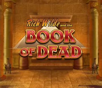 Book of Dead slot game