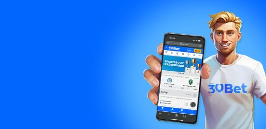 Täglicher Gratis-Chip im 30Bet Casino.