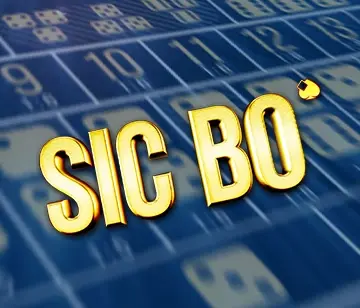 Sic Bo pöytäpeli